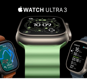 Win This Brand New Apple Watch Ultra 3